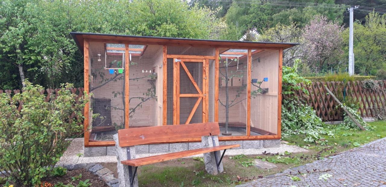 Apartmány Hodonín Zdíkov Exterior foto
