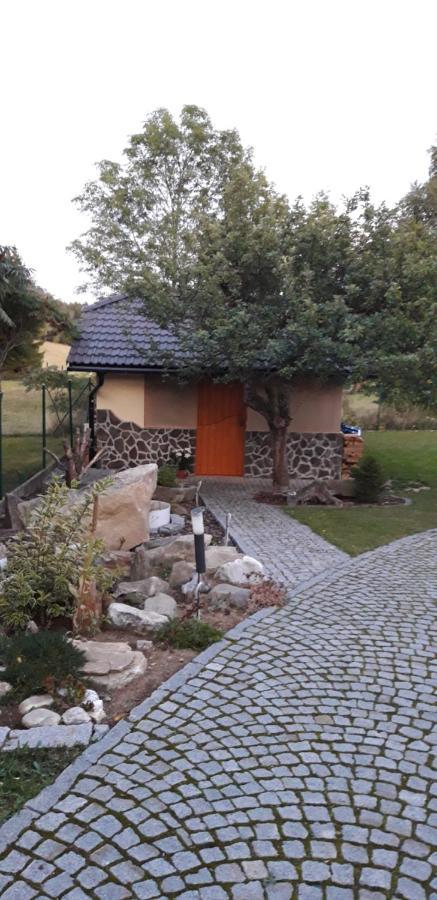 Apartmány Hodonín Zdíkov Exterior foto