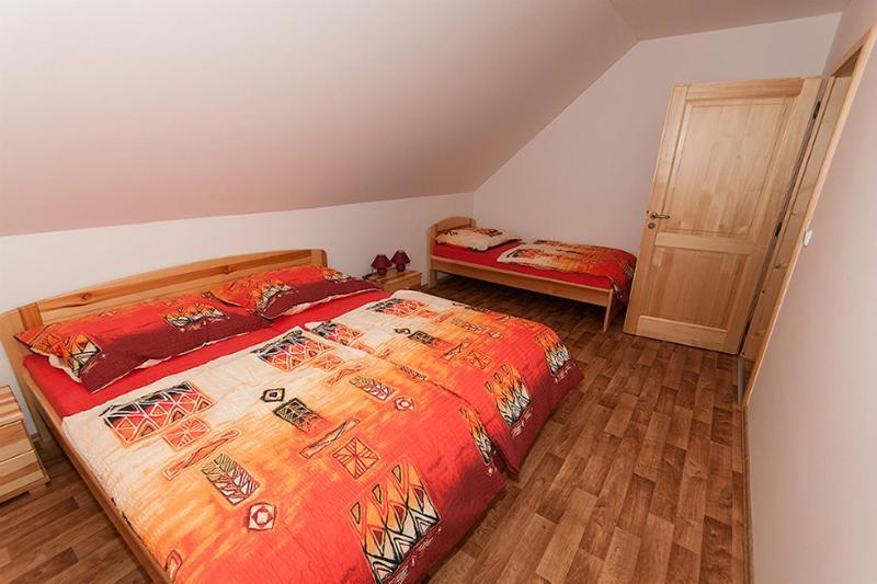Apartmány Hodonín Zdíkov Exterior foto